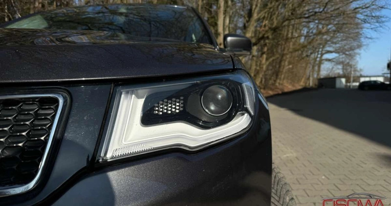 Jeep Compass cena 84999 przebieg: 49500, rok produkcji 2019 z Żelechów małe 781